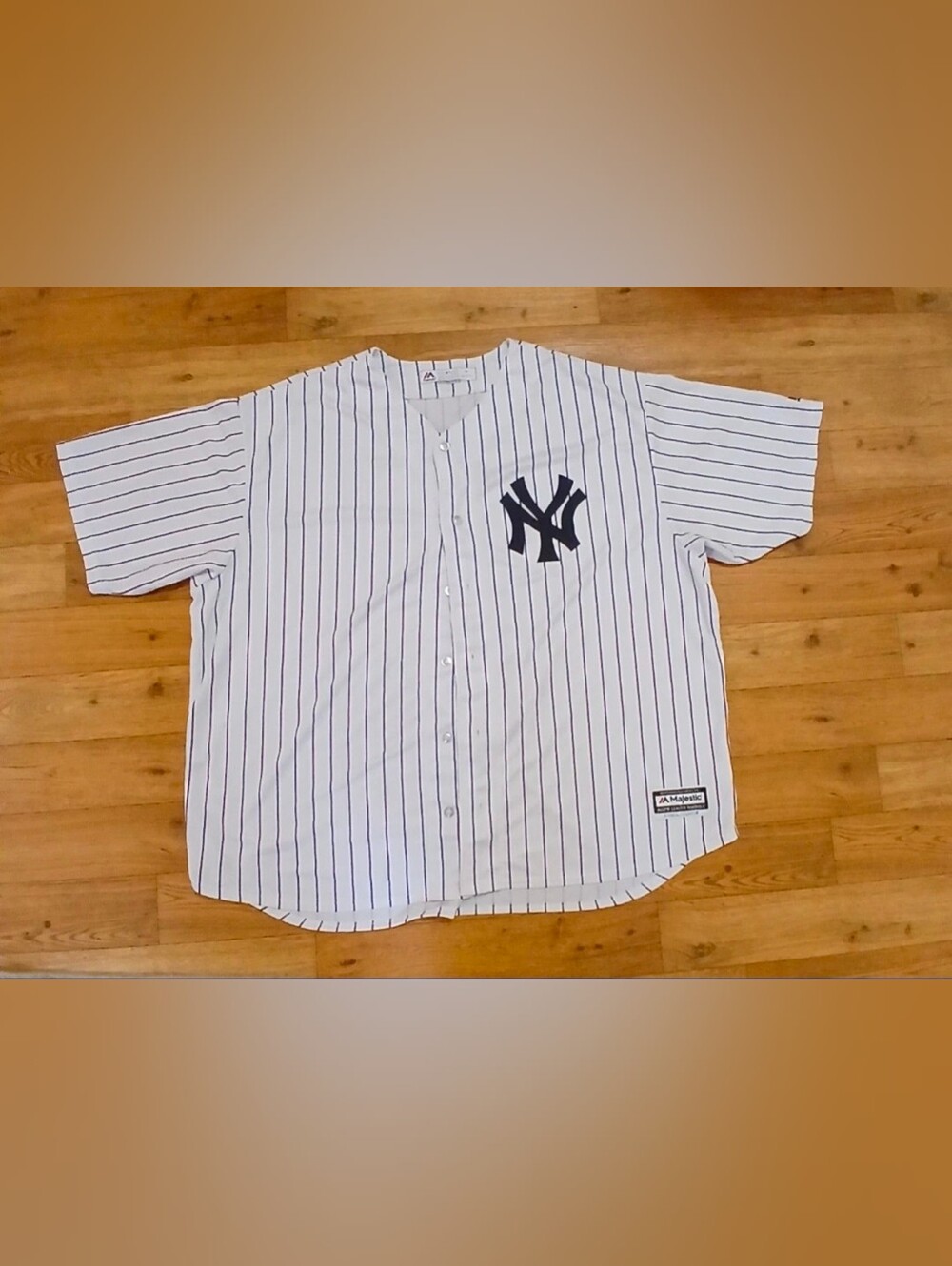4XL never worn jersey that is now vintage.